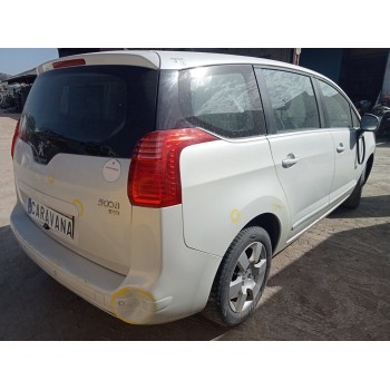 peugeot 5008 del año 2018