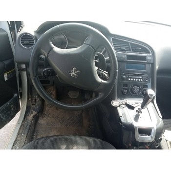 peugeot 5008 del año 2018