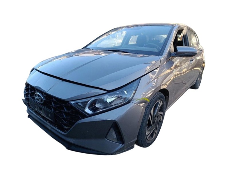 hyundai i20 (bc3) del año 2022