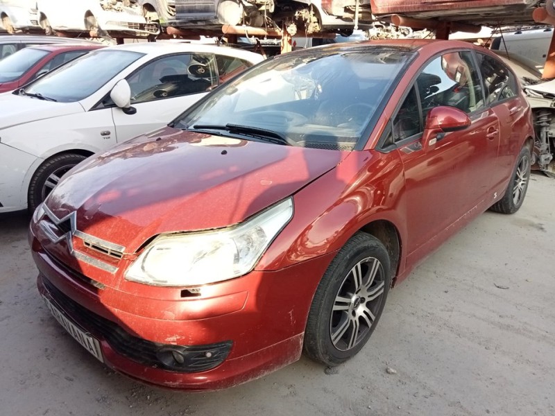 CITROËN C4 COUPE