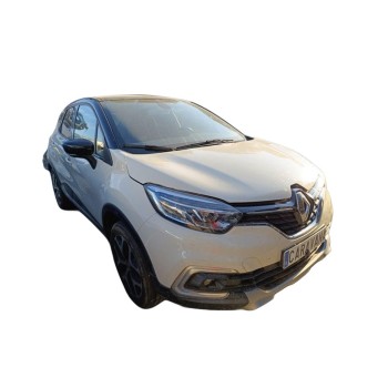 renault captur del año 2017