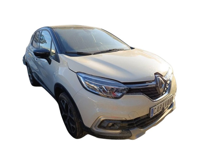 renault captur del año 2017