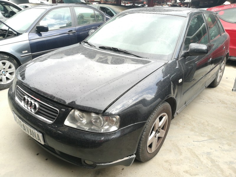 AUDI A3 (8L)