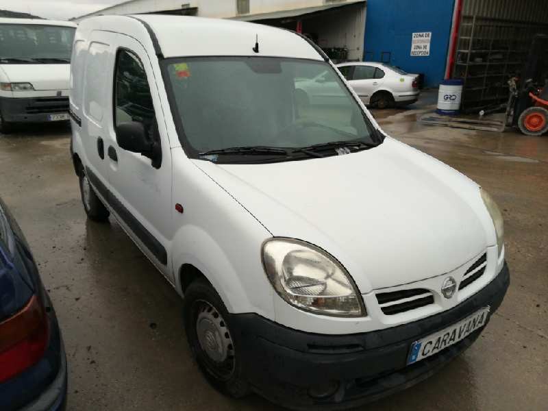 NISSAN KUBISTAR (X76)