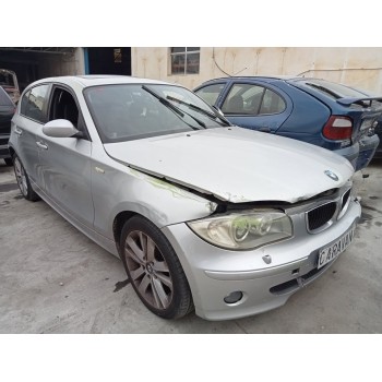 bmw serie 1 berlina (e81/e87) del año 2007