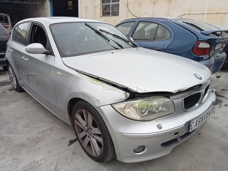 bmw serie 1 berlina (e81/e87) del año 2007