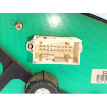 Recambio de cuadro instrumentos para peugeot 206 berlina e-music referencia OEM IAM 9648836580  