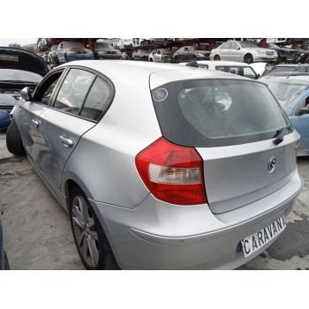 bmw serie 1 berlina (e81/e87) del año 2007