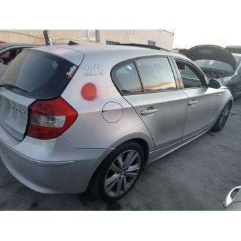bmw serie 1 berlina (e81/e87) del año 2007