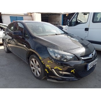 opel astra j lim. del año 2013