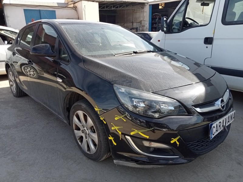 opel astra j lim. del año 2013
