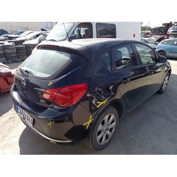 opel astra j lim. del año 2013