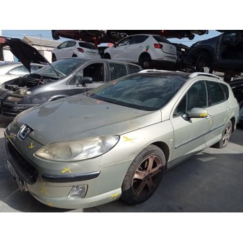 peugeot 407 sw del año 2005
