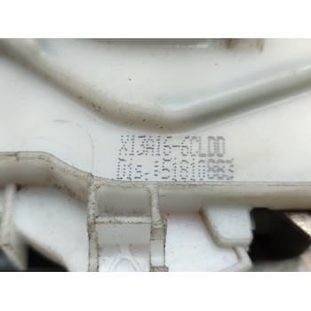 Recambio de cerradura puerta delantera derecha para fiat doblo active referencia OEM IAM 51969787  