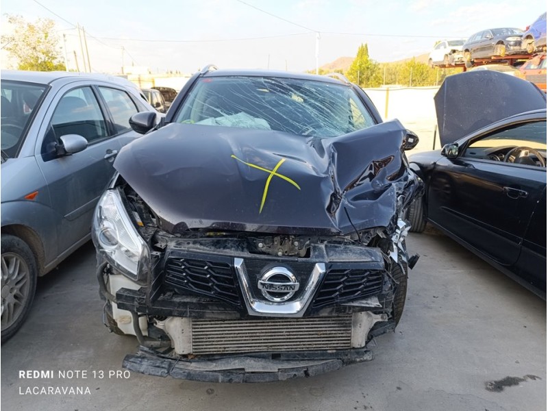 NISSAN QASHQAI (J10)