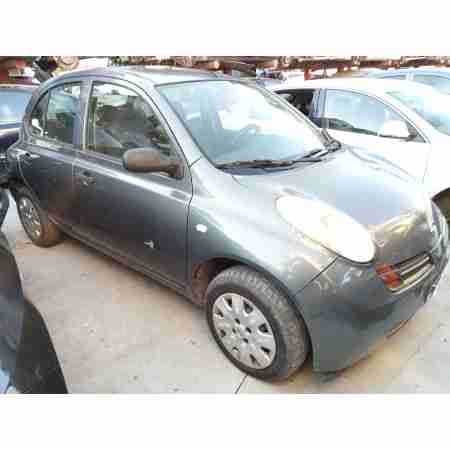 NISSAN MICRA (K12E)