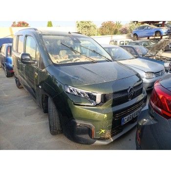 citroën berlingo del año 2024