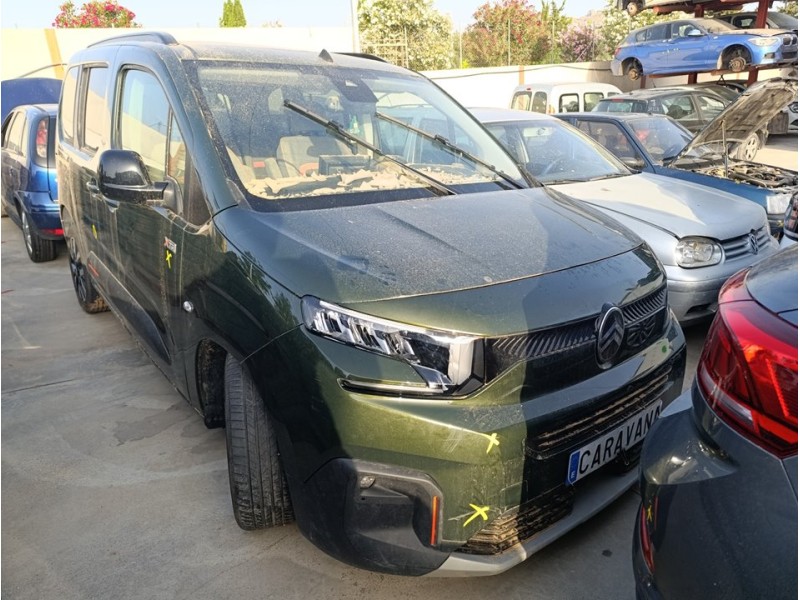 citroën berlingo del año 2024