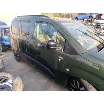 citroën berlingo del año 2024