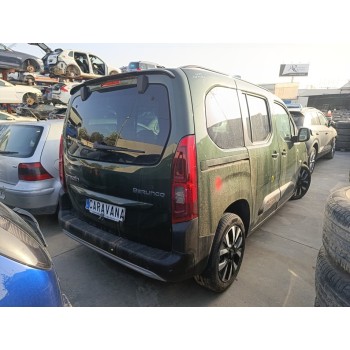 citroën berlingo del año 2024