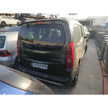 citroën berlingo del año 2024