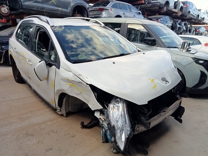 PEUGEOT 2008 I (CU_)
