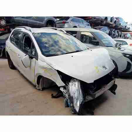 PEUGEOT 2008 I (CU_)