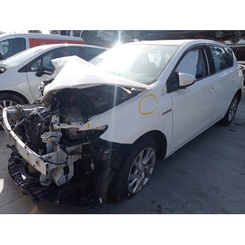 toyota auris (_e18_) del año 2018