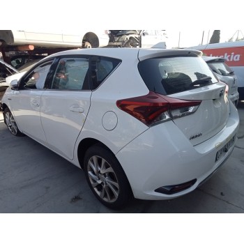 toyota auris (_e18_) del año 2018