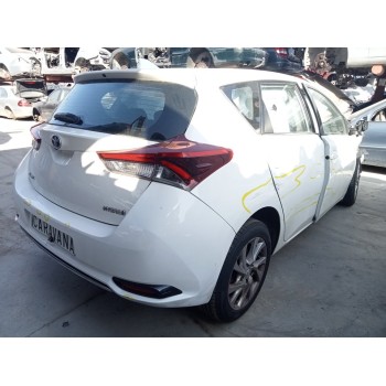 toyota auris (_e18_) del año 2018