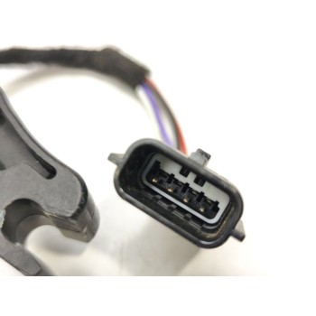 Recambio de maneta exterior delantera izquierda para renault captur limited referencia OEM IAM 806706656R  