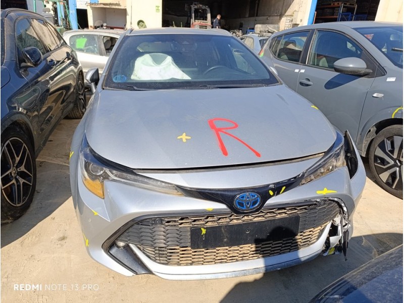 toyota corolla touring sports (e21) del año 2022