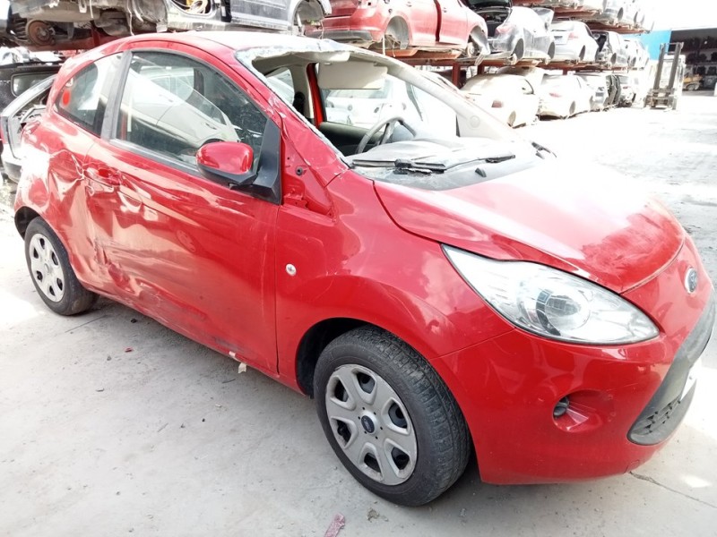ford ka (ccu) del año 2015