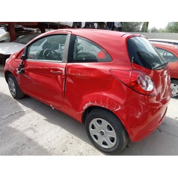 ford ka (ccu) del año 2015