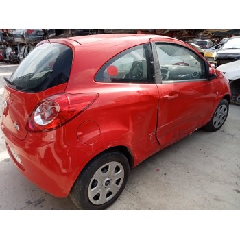 ford ka (ccu) del año 2015