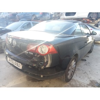 volkswagen eos (1f7) del año 2007