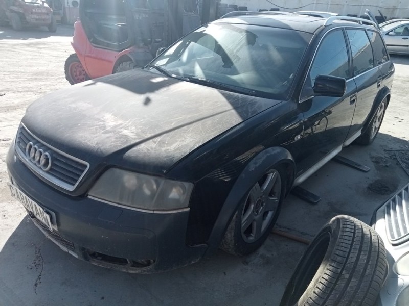 AUDI ALLROAD QUATTRO (4B5)