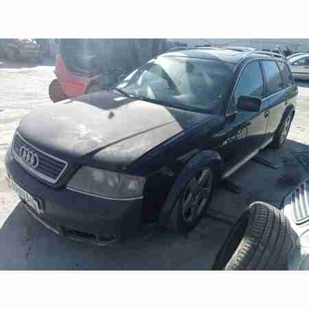 AUDI ALLROAD QUATTRO (4B5)