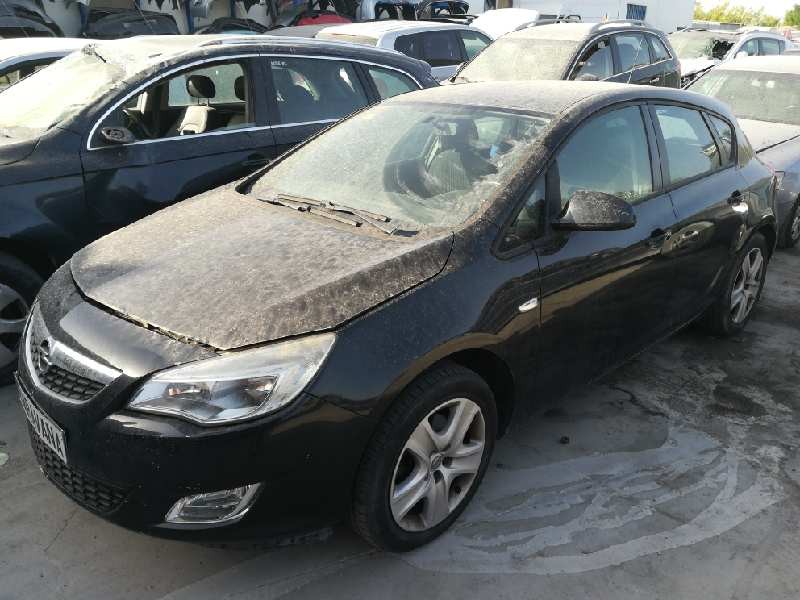 OPEL ASTRA J LIM.