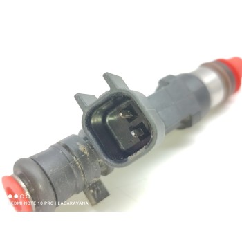 Recambio de inyector para ford fiesta (ce1) trend referencia OEM IAM E3BG9F593CA  