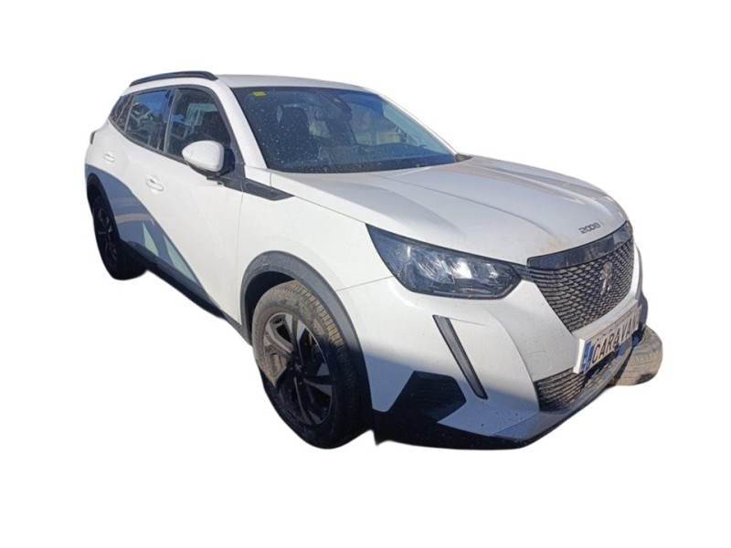 peugeot 2008 ii (ud_, us_, uy_, uj_, ur_, uc_) del año 2020