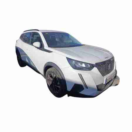 PEUGEOT 2008 II (UD_, US_, UY_, UJ_, UR_, UC_)