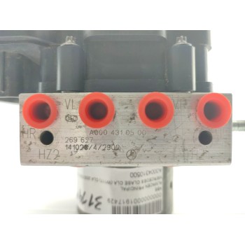 Recambio de abs para mercedes-benz clase cla (w117) cla 200 cdi (117.308) referencia OEM IAM A0004310500  