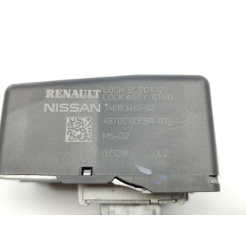 Recambio de conmutador de arranque para renault captur ii intens referencia OEM IAM 487008065R  