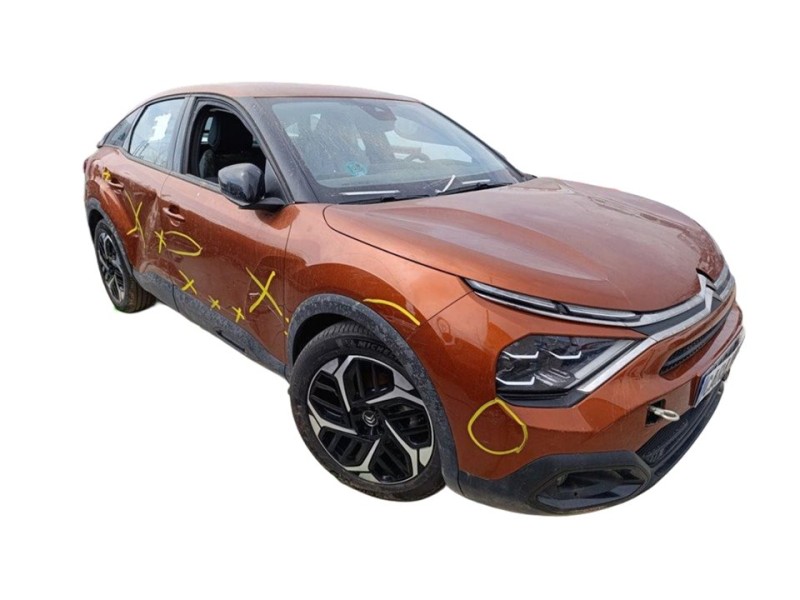 citroën c4 berlina del año 2022