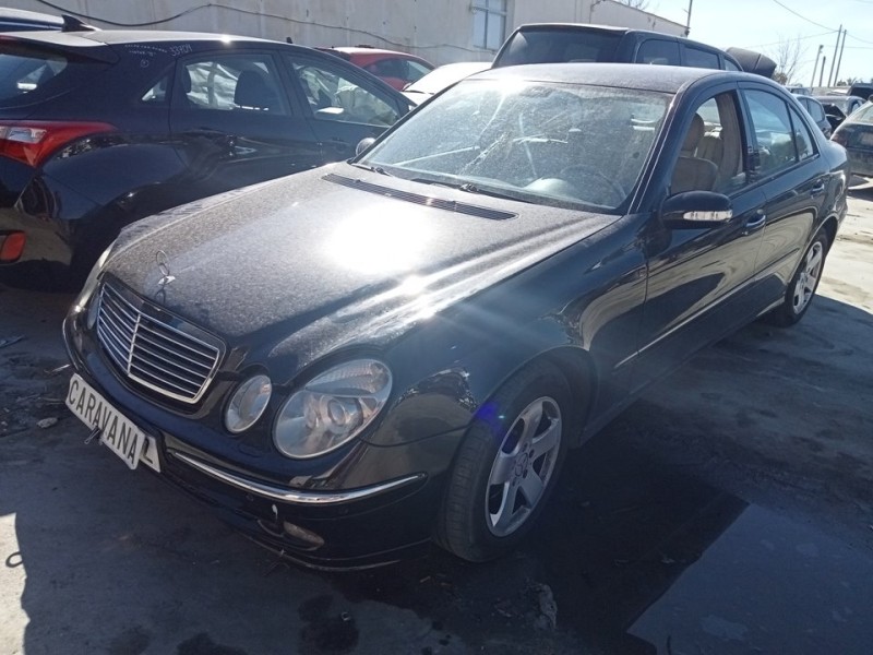 MERCEDES-BENZ CLASE E (W211) BERLINA