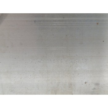 Recambio de refuerzo paragolpes delantero para citroën berlingo station wagon xtr plus referencia OEM IAM 7414YN  