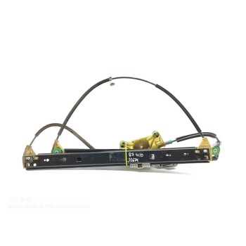 Recambio de elevalunas trasero derecho para audi q7 (4l) 3.0 tdi referencia OEM IAM 4L0839462A  