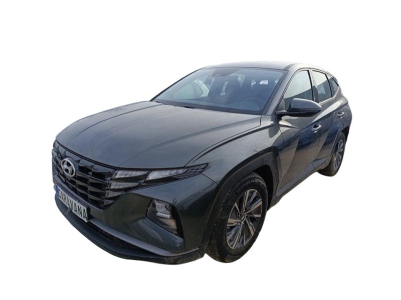 hyundai tucson (nx) del año 2023