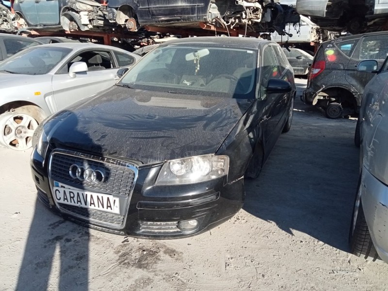 AUDI A3 (8P)